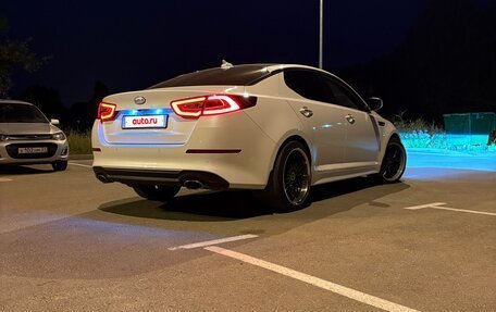 KIA Optima III, 2014 год, 1 499 999 рублей, 10 фотография