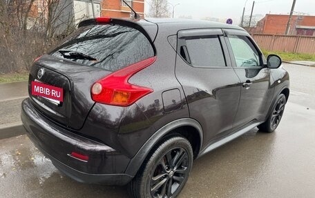 Nissan Juke II, 2014 год, 1 350 000 рублей, 6 фотография