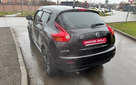 Nissan Juke II, 2014 год, 1 350 000 рублей, 5 фотография