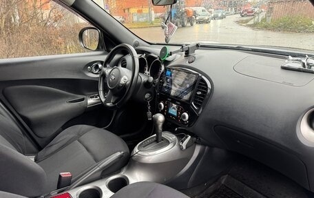 Nissan Juke II, 2014 год, 1 350 000 рублей, 8 фотография
