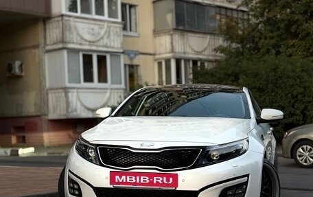 KIA Optima III, 2014 год, 1 499 999 рублей, 4 фотография