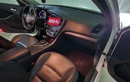 KIA Optima III, 2014 год, 1 499 999 рублей, 6 фотография