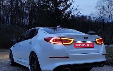 KIA Optima III, 2014 год, 1 499 999 рублей, 5 фотография
