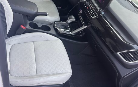 KIA Seltos I, 2022 год, 2 850 000 рублей, 9 фотография