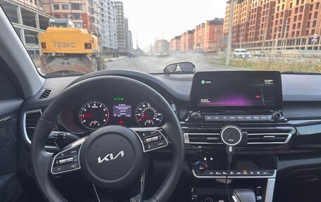 KIA Seltos I, 2022 год, 2 850 000 рублей, 16 фотография