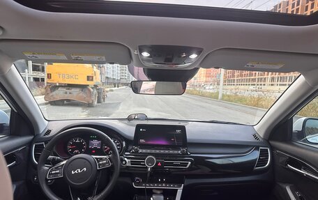 KIA Seltos I, 2022 год, 2 850 000 рублей, 15 фотография