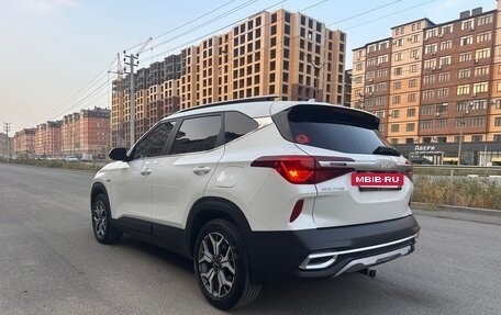 KIA Seltos I, 2022 год, 2 850 000 рублей, 2 фотография