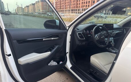 KIA Seltos I, 2022 год, 2 850 000 рублей, 14 фотография