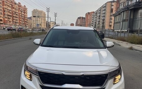 KIA Seltos I, 2022 год, 2 850 000 рублей, 5 фотография