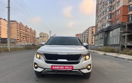 KIA Seltos I, 2022 год, 2 850 000 рублей, 4 фотография