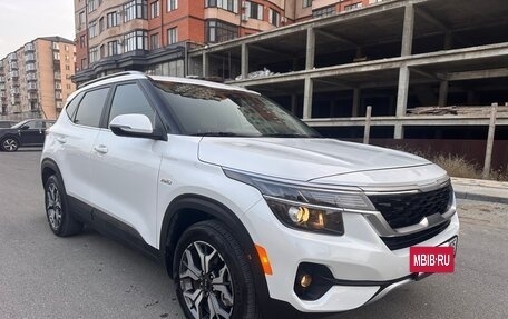 KIA Seltos I, 2022 год, 2 850 000 рублей, 7 фотография