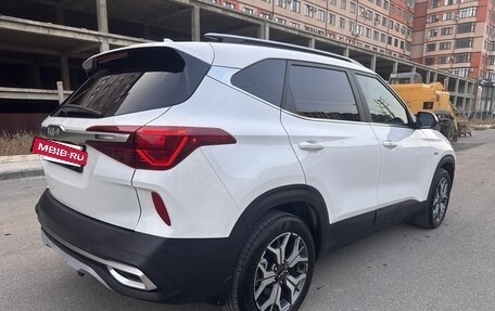 KIA Seltos I, 2022 год, 2 850 000 рублей, 8 фотография