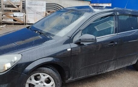 Opel Astra H, 2007 год, 450 000 рублей, 2 фотография