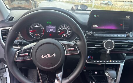 KIA Seltos I, 2022 год, 2 850 000 рублей, 22 фотография