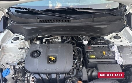 KIA Seltos I, 2022 год, 2 850 000 рублей, 18 фотография