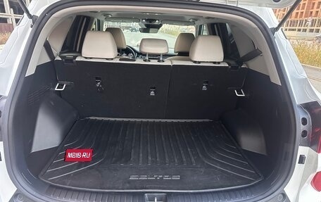 KIA Seltos I, 2022 год, 2 850 000 рублей, 19 фотография