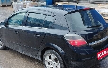 Opel Astra H, 2007 год, 450 000 рублей, 4 фотография