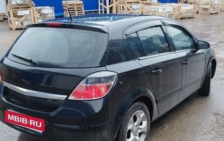 Opel Astra H, 2007 год, 450 000 рублей, 5 фотография