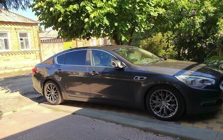 KIA Quoris I, 2013 год, 800 000 рублей, 2 фотография