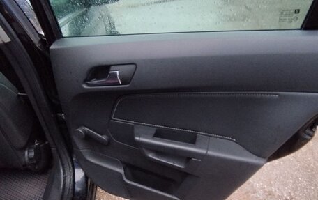 Opel Astra H, 2007 год, 450 000 рублей, 18 фотография