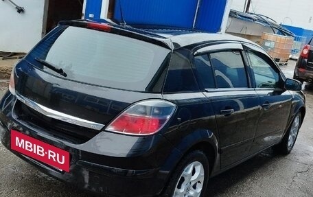 Opel Astra H, 2007 год, 450 000 рублей, 10 фотография