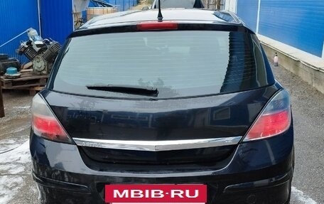 Opel Astra H, 2007 год, 450 000 рублей, 11 фотография