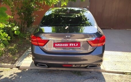 KIA Quoris I, 2013 год, 800 000 рублей, 4 фотография