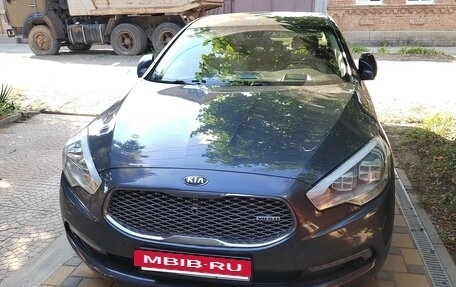 KIA Quoris I, 2013 год, 800 000 рублей, 5 фотография