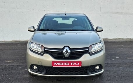 Renault Sandero II рестайлинг, 2014 год, 600 000 рублей, 2 фотография