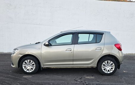 Renault Sandero II рестайлинг, 2014 год, 600 000 рублей, 8 фотография