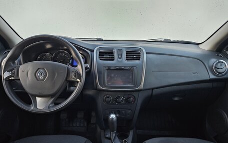 Renault Sandero II рестайлинг, 2014 год, 600 000 рублей, 12 фотография