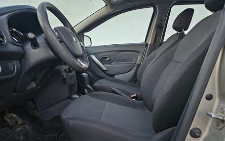 Renault Sandero II рестайлинг, 2014 год, 600 000 рублей, 10 фотография