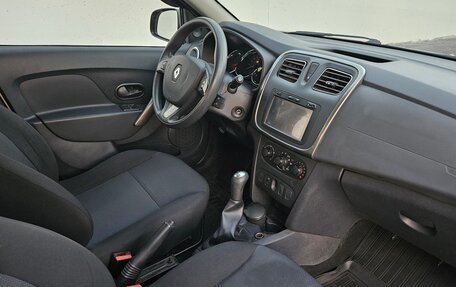 Renault Sandero II рестайлинг, 2014 год, 600 000 рублей, 13 фотография