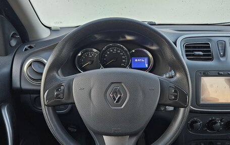 Renault Sandero II рестайлинг, 2014 год, 600 000 рублей, 14 фотография