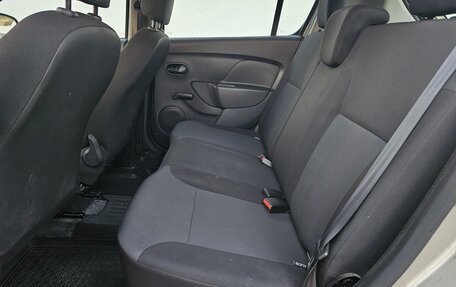 Renault Sandero II рестайлинг, 2014 год, 600 000 рублей, 11 фотография