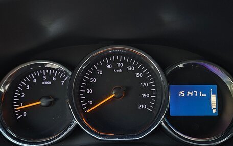 Renault Sandero II рестайлинг, 2014 год, 600 000 рублей, 15 фотография