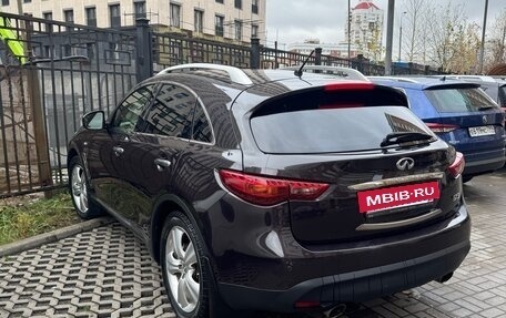 Infiniti FX II, 2011 год, 2 200 000 рублей, 4 фотография