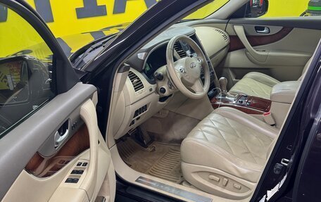 Infiniti FX II, 2011 год, 2 200 000 рублей, 10 фотография