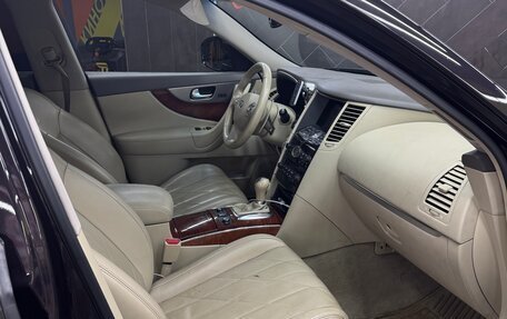 Infiniti FX II, 2011 год, 2 200 000 рублей, 18 фотография