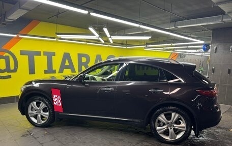 Infiniti FX II, 2011 год, 2 200 000 рублей, 13 фотография