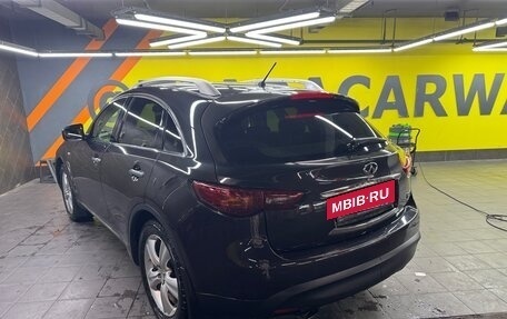 Infiniti FX II, 2011 год, 2 200 000 рублей, 14 фотография