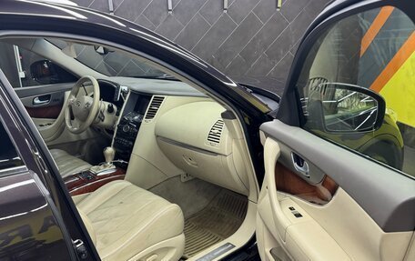 Infiniti FX II, 2011 год, 2 200 000 рублей, 19 фотография