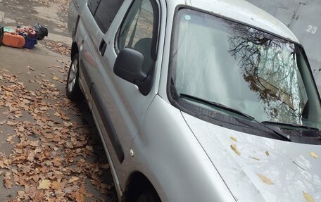 Citroen Berlingo II рестайлинг, 2010 год, 310 000 рублей, 3 фотография