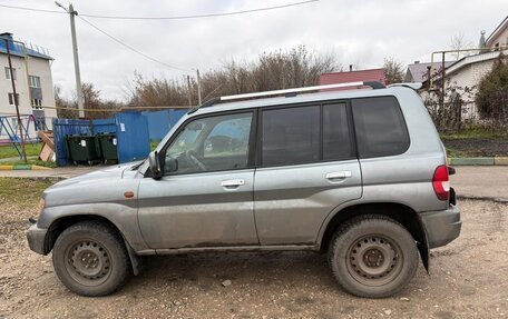 Mitsubishi Pajero Pinin, 2004 год, 500 000 рублей, 2 фотография