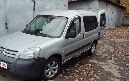 Citroen Berlingo II рестайлинг, 2010 год, 310 000 рублей, 9 фотография