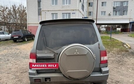Mitsubishi Pajero Pinin, 2004 год, 500 000 рублей, 4 фотография