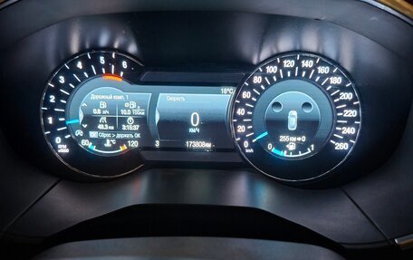 Ford Galaxy III, 2018 год, 1 730 000 рублей, 8 фотография