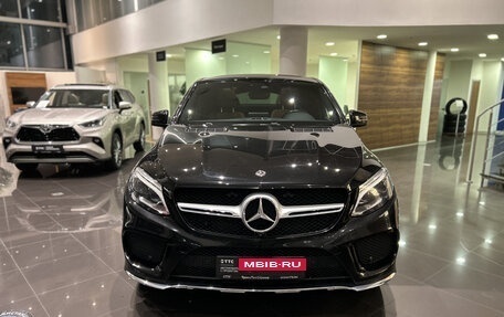 Mercedes-Benz GLE Coupe, 2019 год, 5 150 000 рублей, 2 фотография