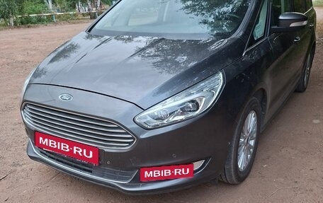 Ford Galaxy III, 2018 год, 1 730 000 рублей, 5 фотография