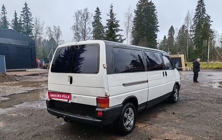 Volkswagen Transporter T4, 1996 год, 530 000 рублей, 3 фотография